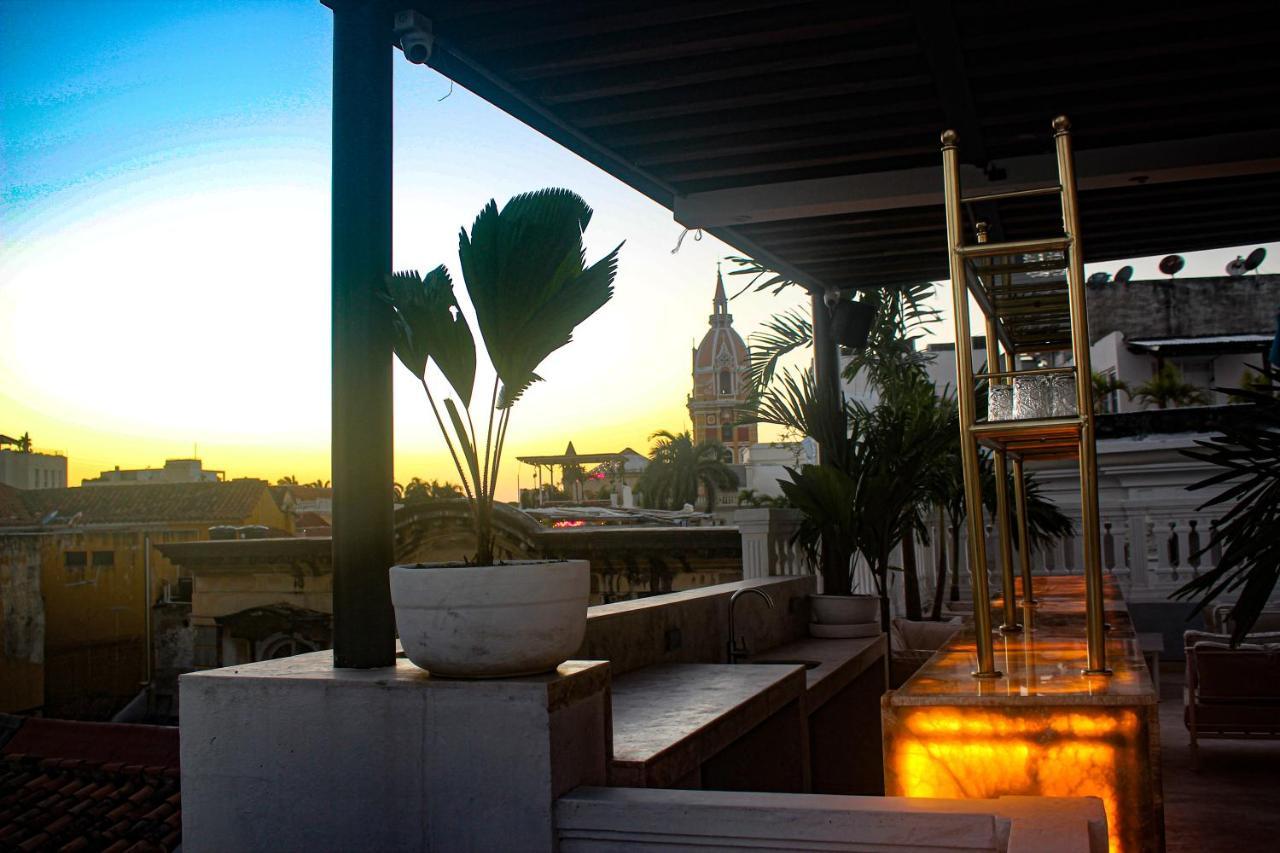 酒店 Sol De Alba Boutique Cartagena