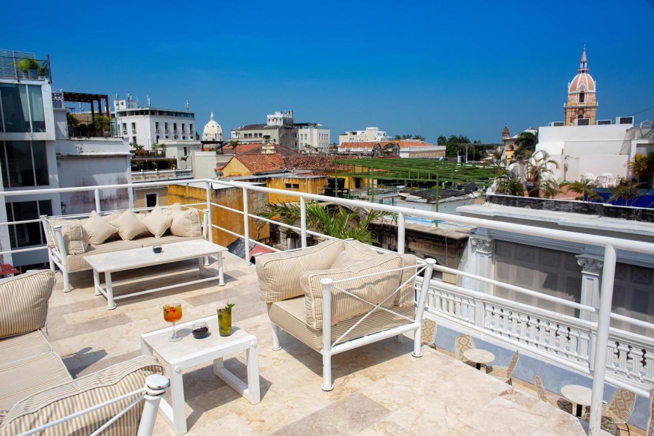 Sol De Alba Boutique 酒店 Cartagena