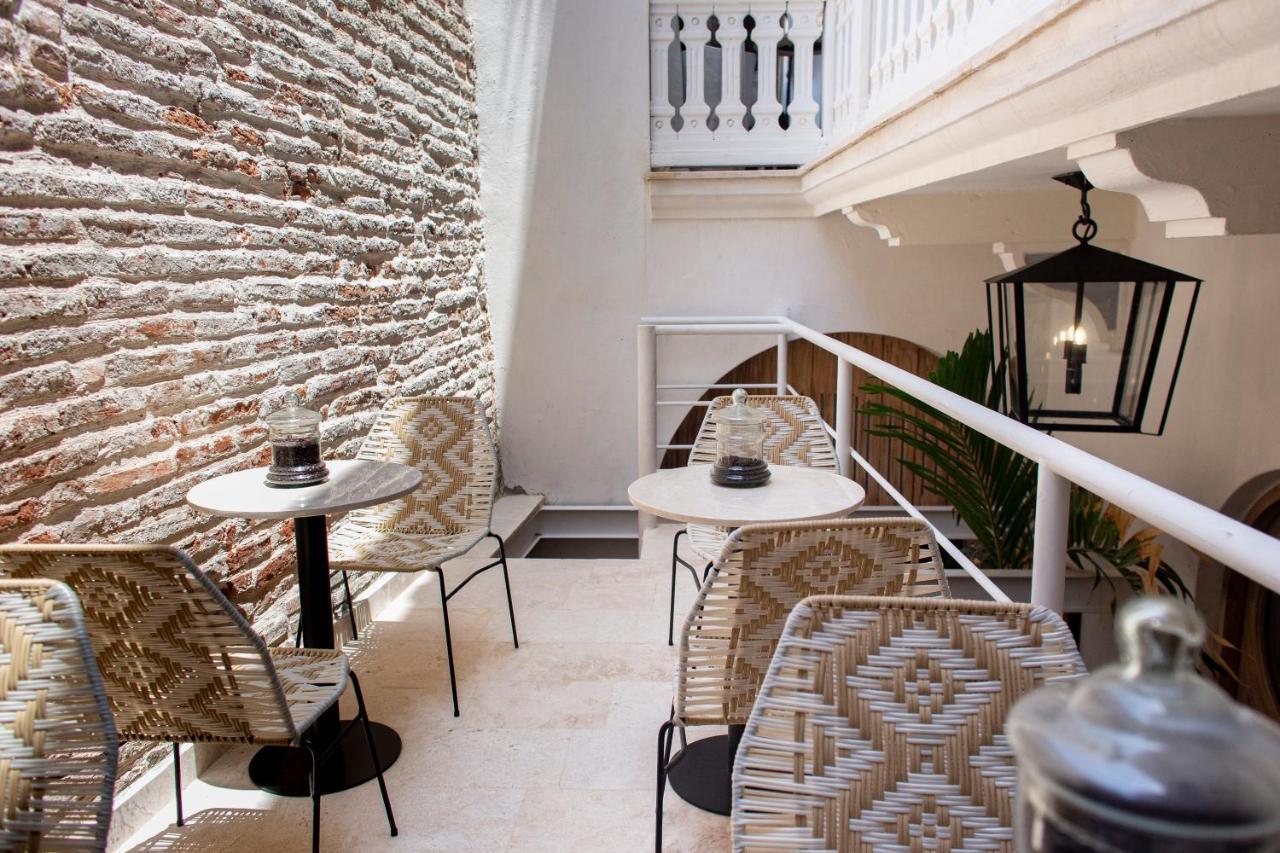 Sol De Alba Boutique 酒店 Cartagena