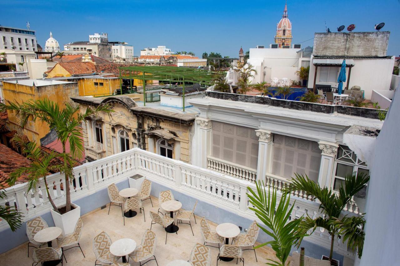 酒店 Sol De Alba Boutique Cartagena