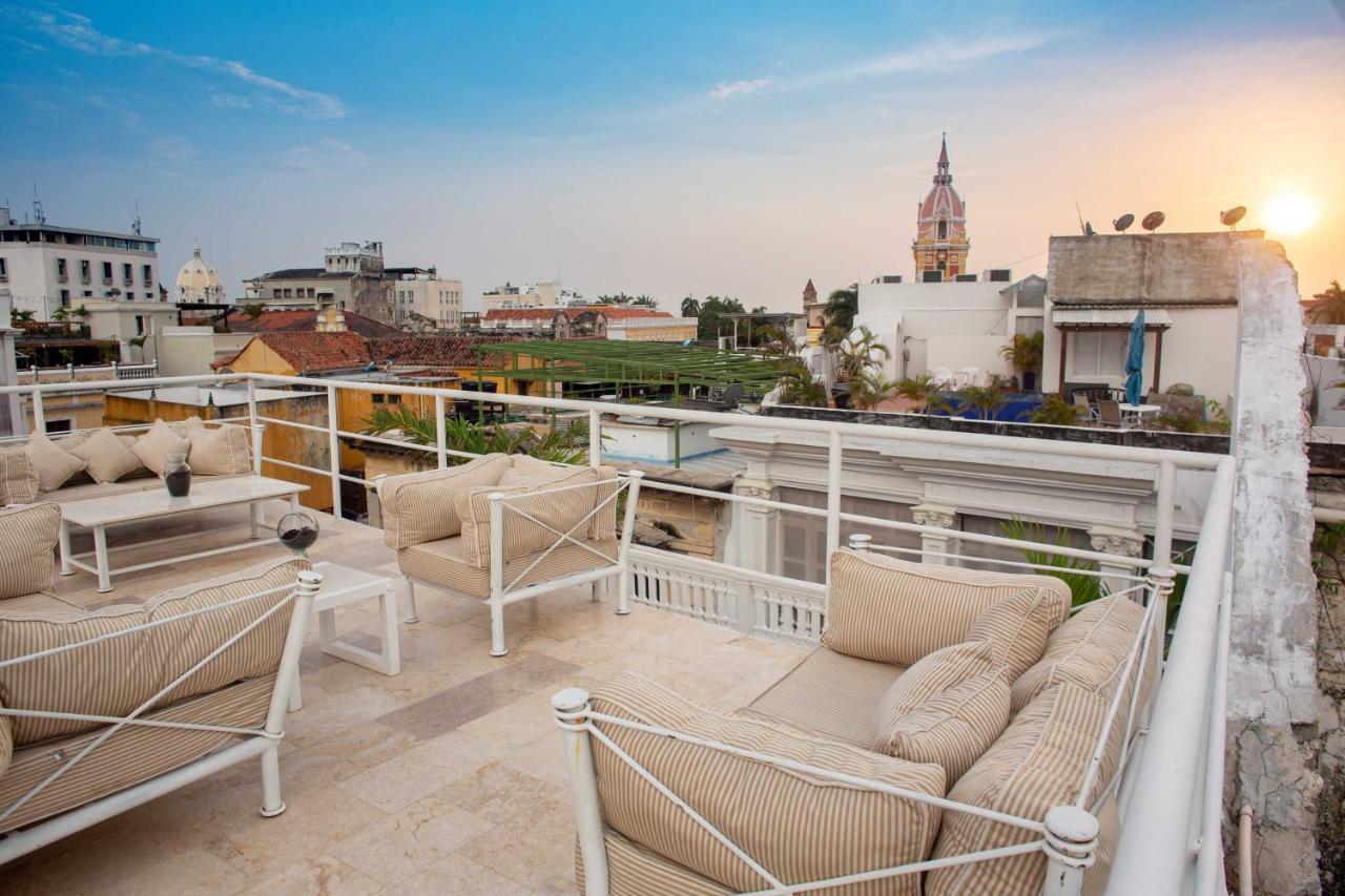 Hotel Sol De Alba Boutique Cartagène