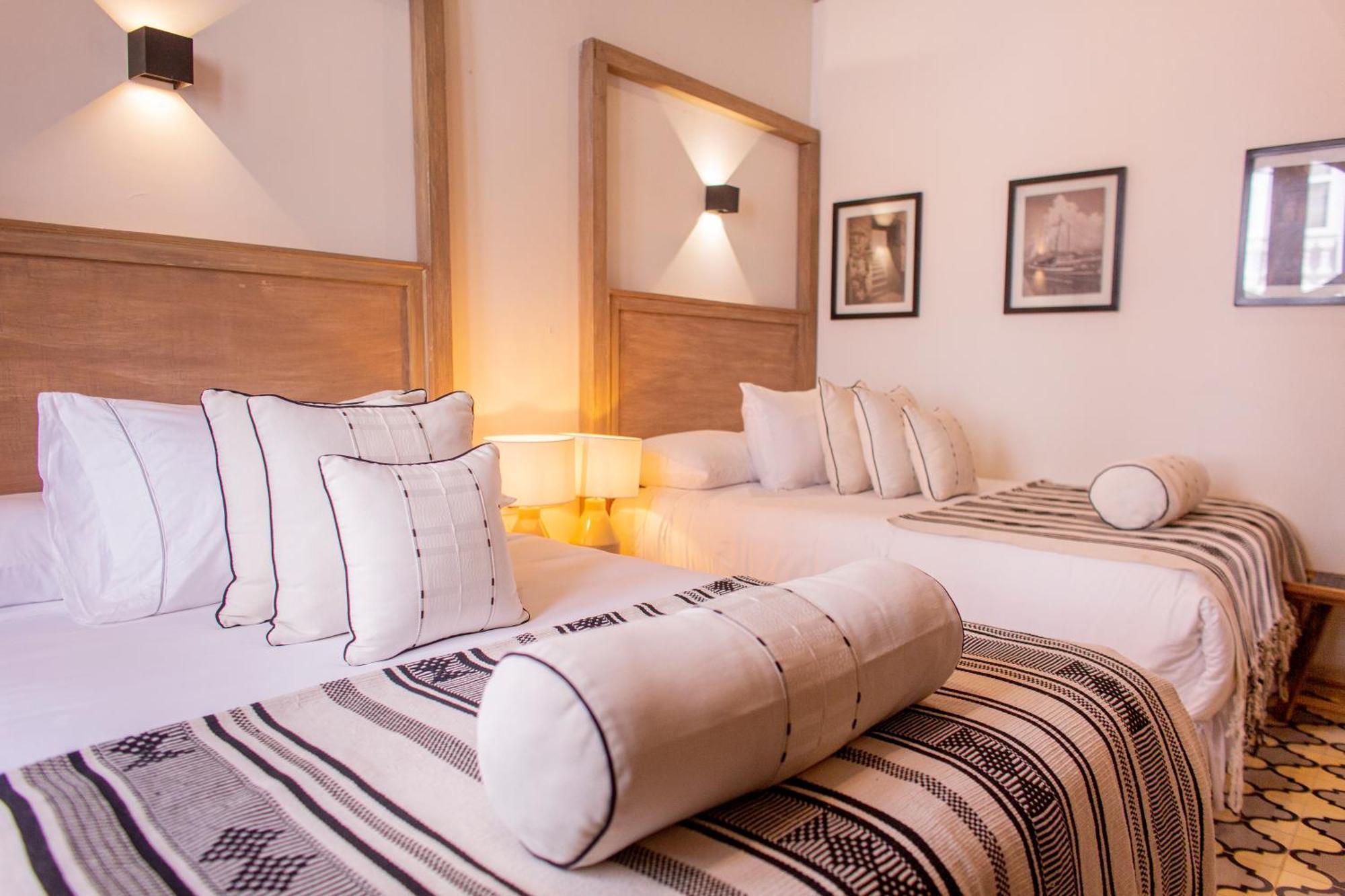 Hotel Sol De Alba Boutique Cartagène
