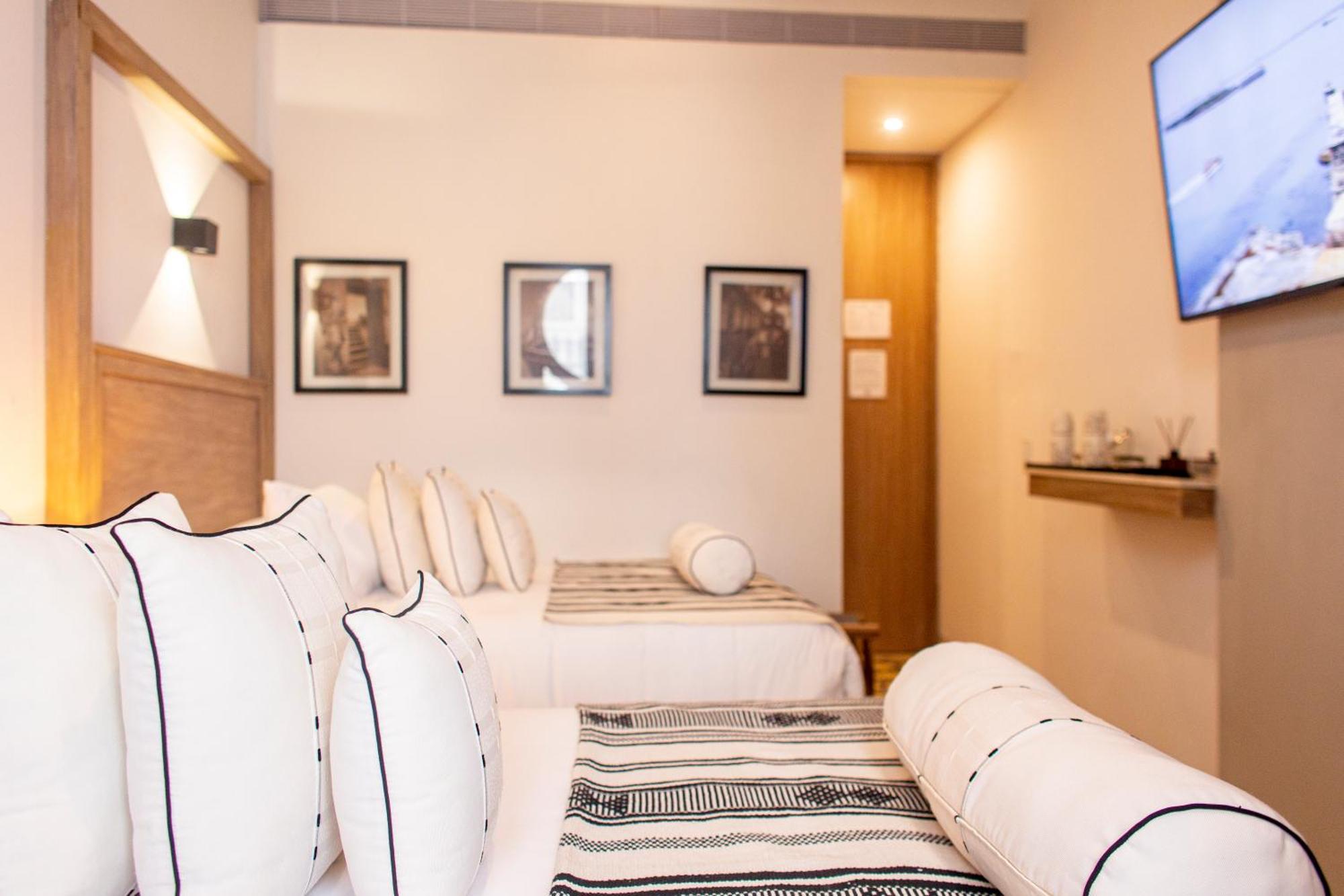Hotel Sol De Alba Boutique Cartagène